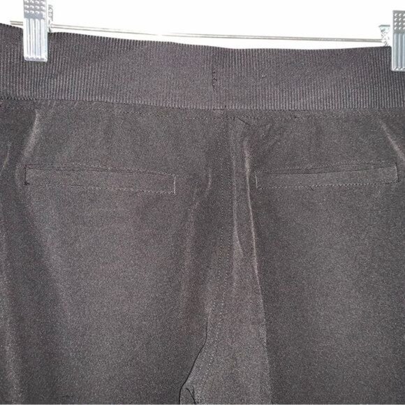 Eddie Bauer Womens Black Performance Pants XS 90% Polyester 10% Spandex Stretch - Picture 7 of 10